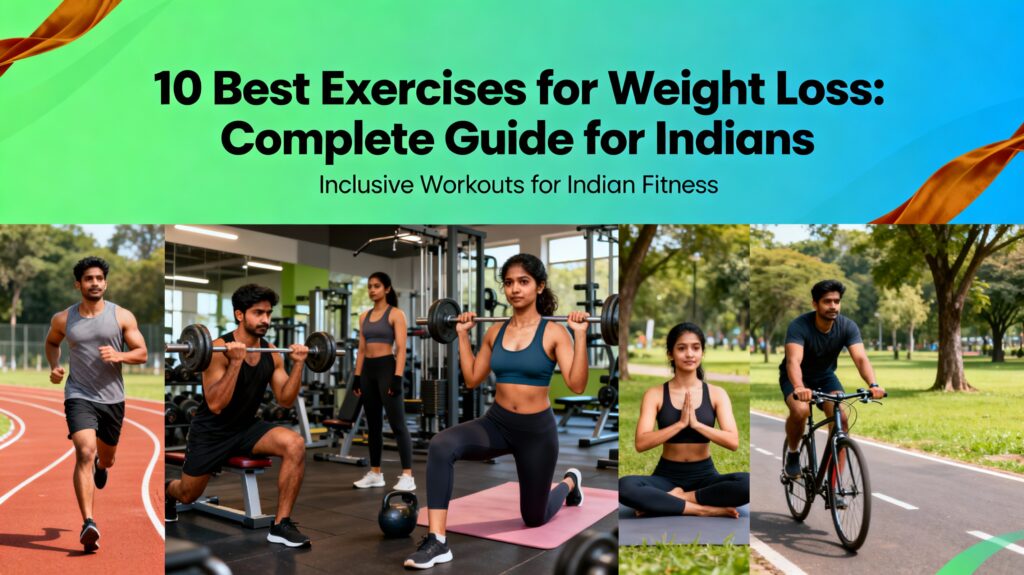 exercise for weight loss