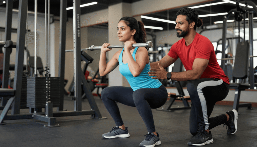 Beginner Workout Plan