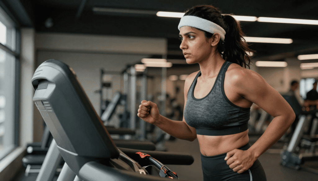 Recovery Is Part of Fat Loss