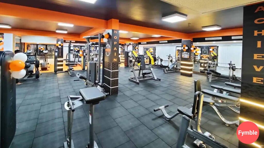4K Fitness Club – Shanti Nagar 
