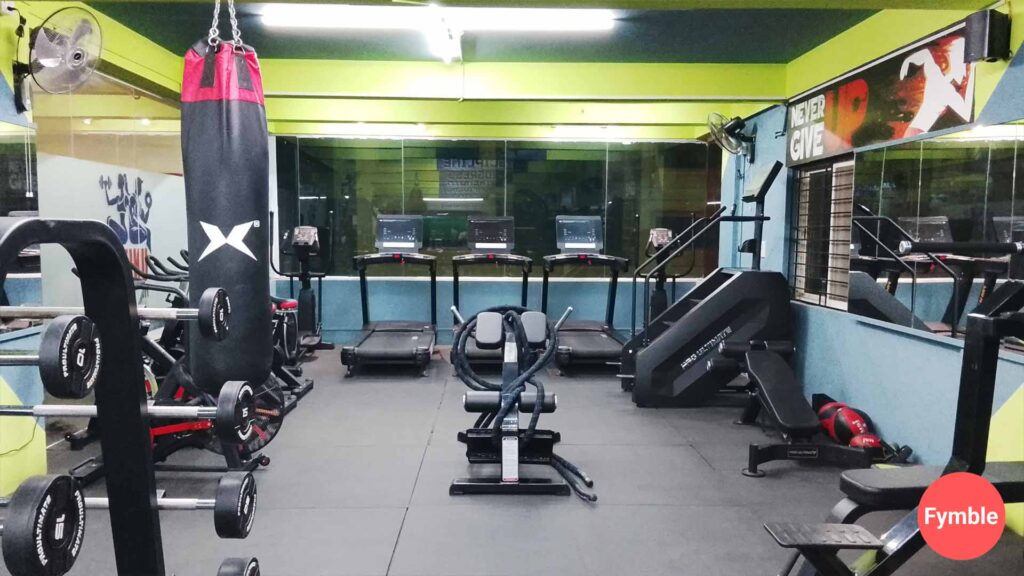 WOW Fitness