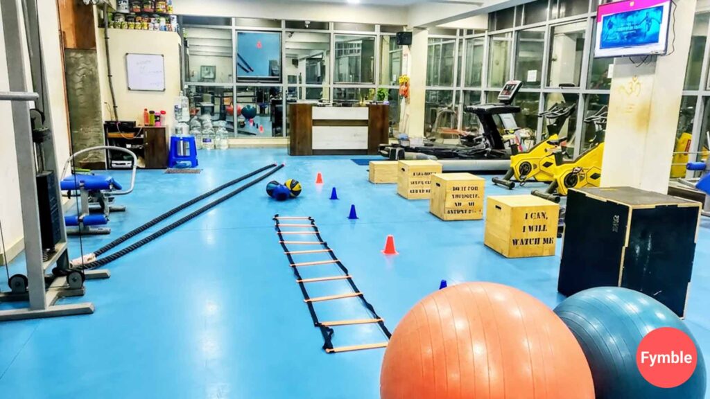 Aditya Fitness Center