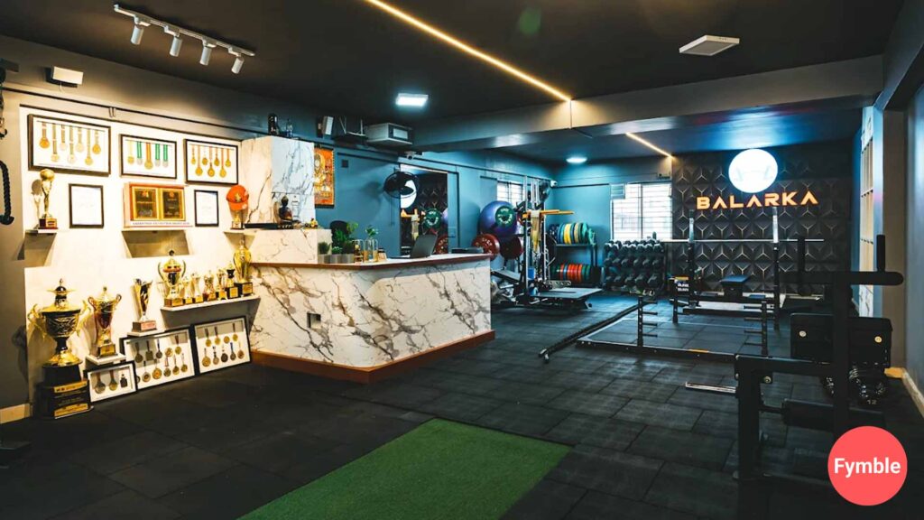 Balarka Fitness Center
