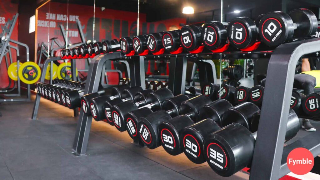 Form X Fitness – JP Nagar