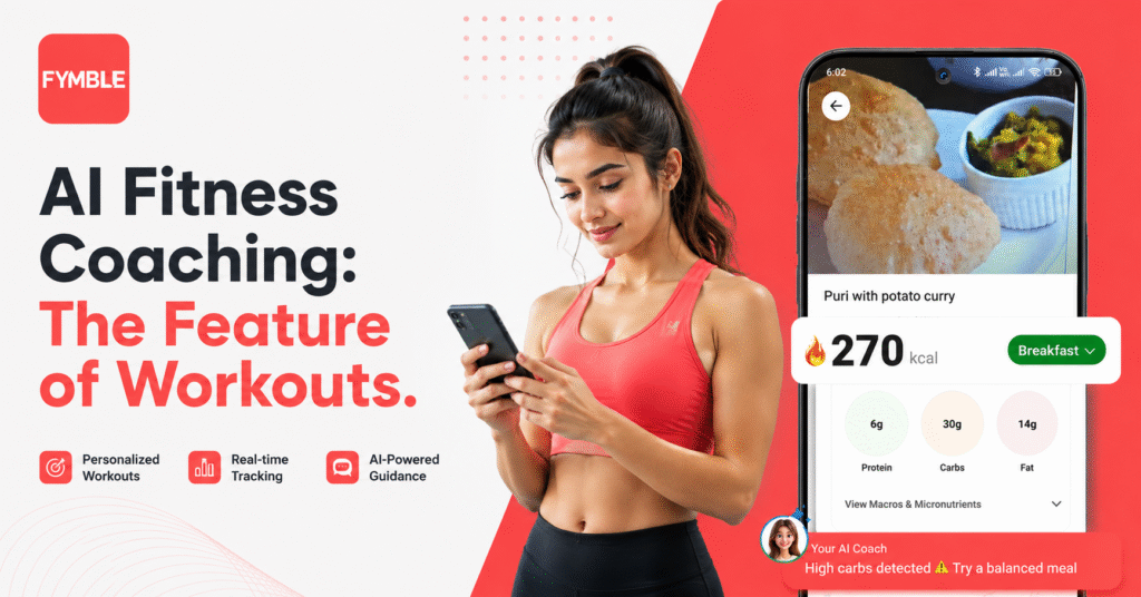 AI Fitness Coaching The Feature of Workouts