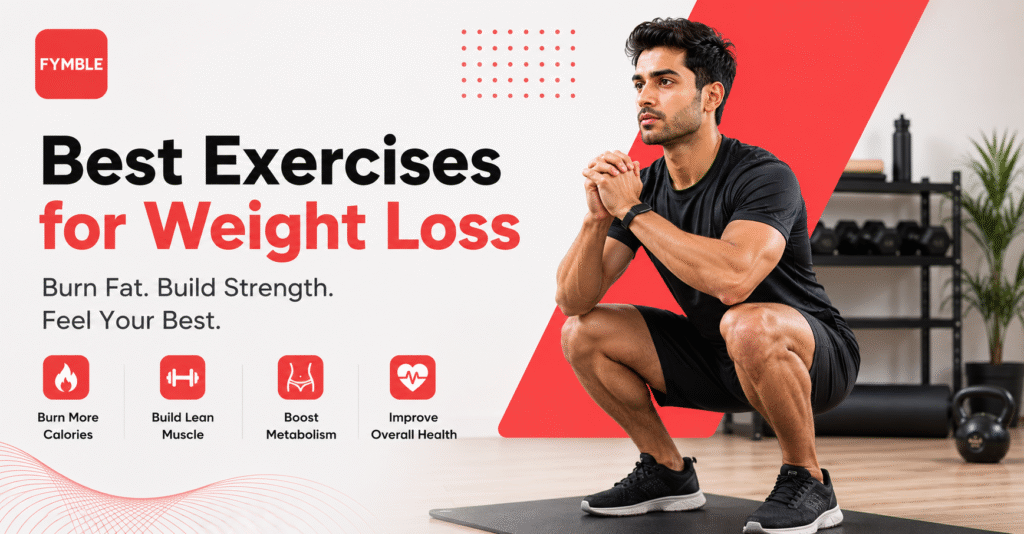 Best Exercises for Weight Loss