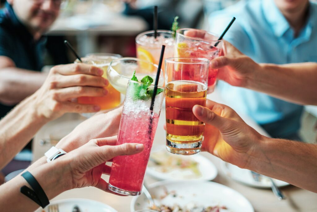 Drinking Too Many Calories