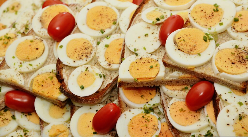 Not Eating Enough Protein