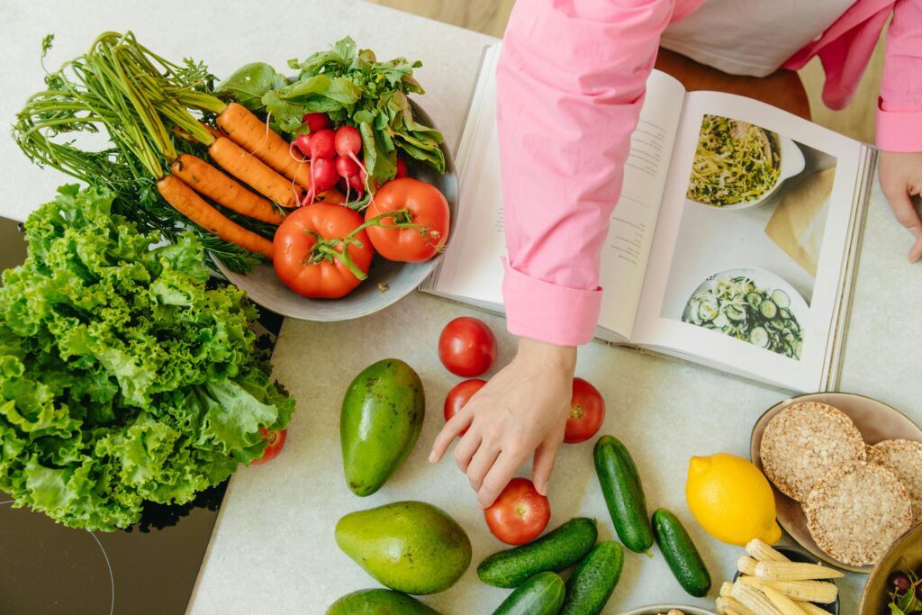 Eating Healthy to Lose Weight