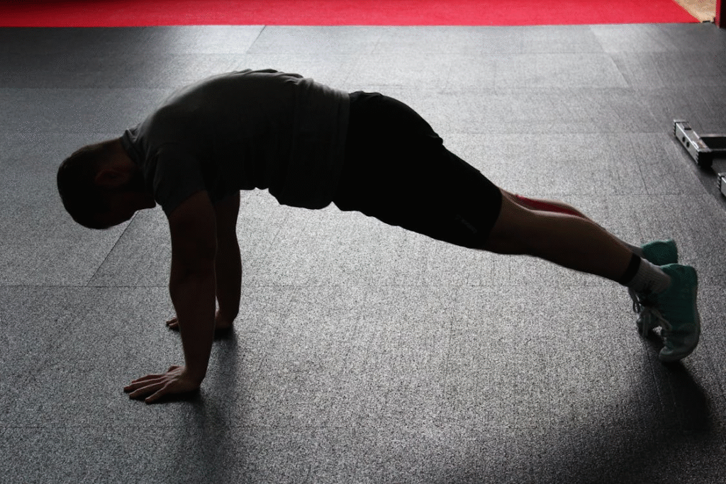 Burpees