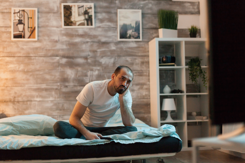 Ignoring Sleep and Stress