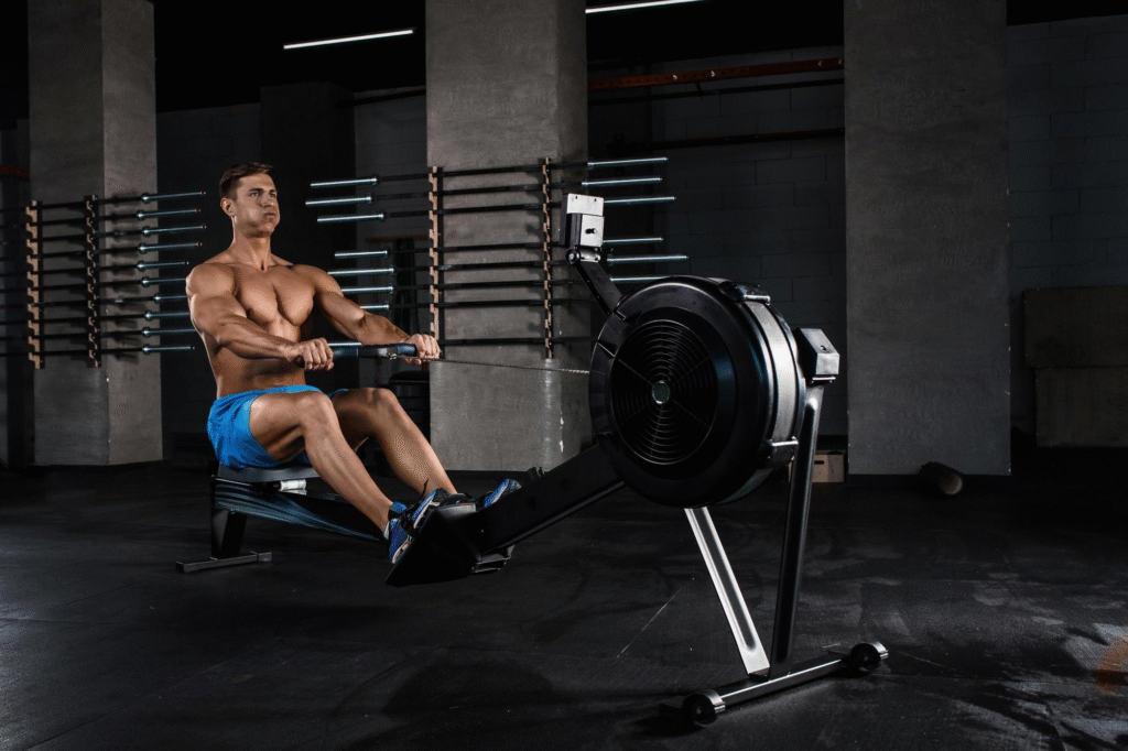 Rowing Machine