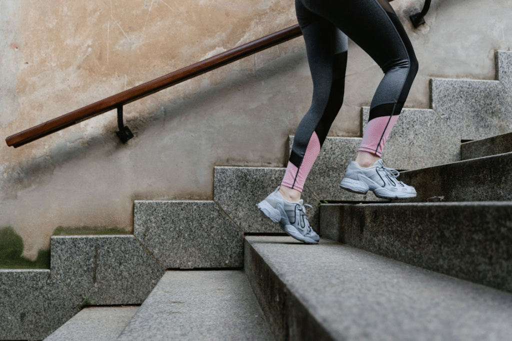 Stair Climbing