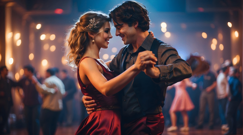 Dancing