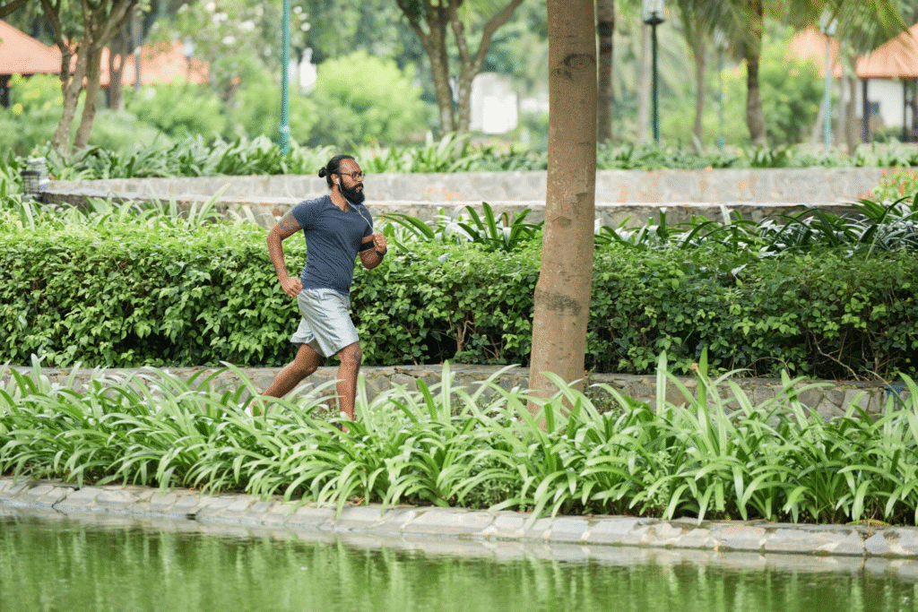Walking