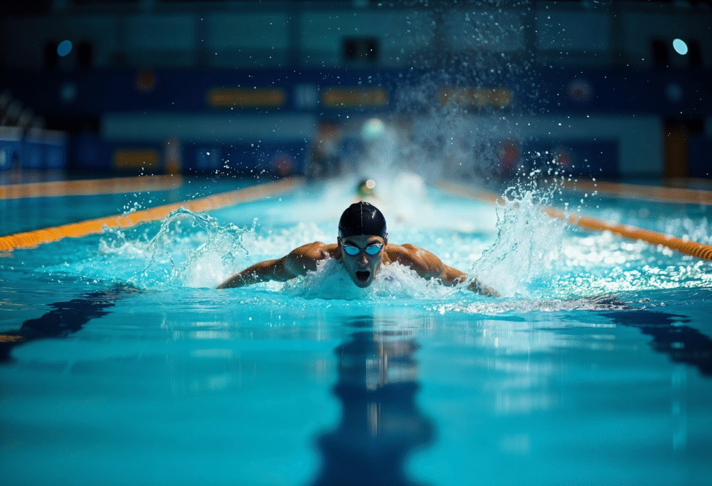 Swimming