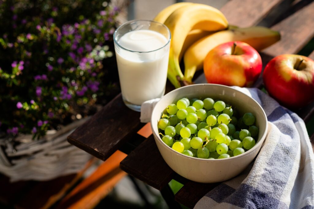 Start Eating Healthy for Weight Loss