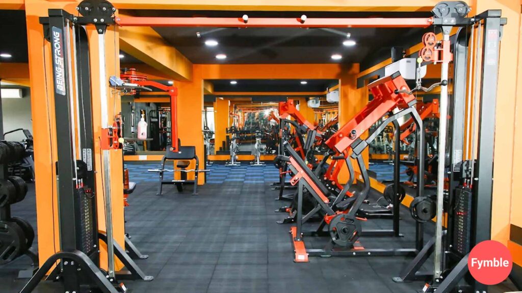 Mithun’s Fitness Factory