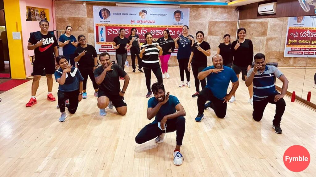 Stepperz Dance Aerobics