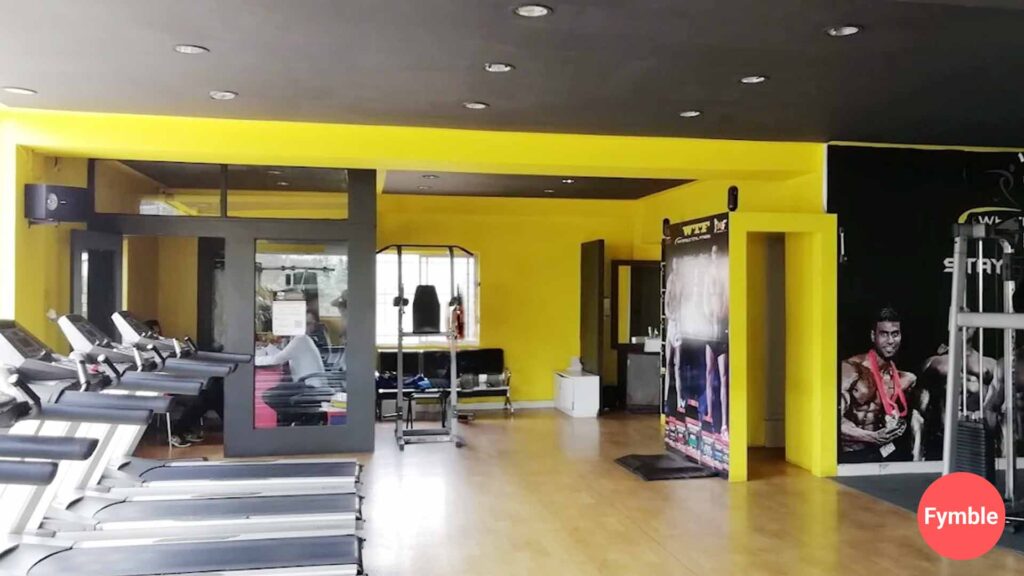 Whitefield Total Fitness