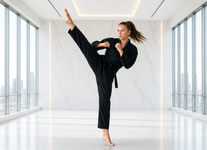 Martial arts