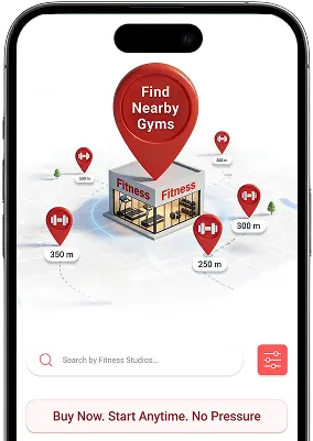 Near by gyms