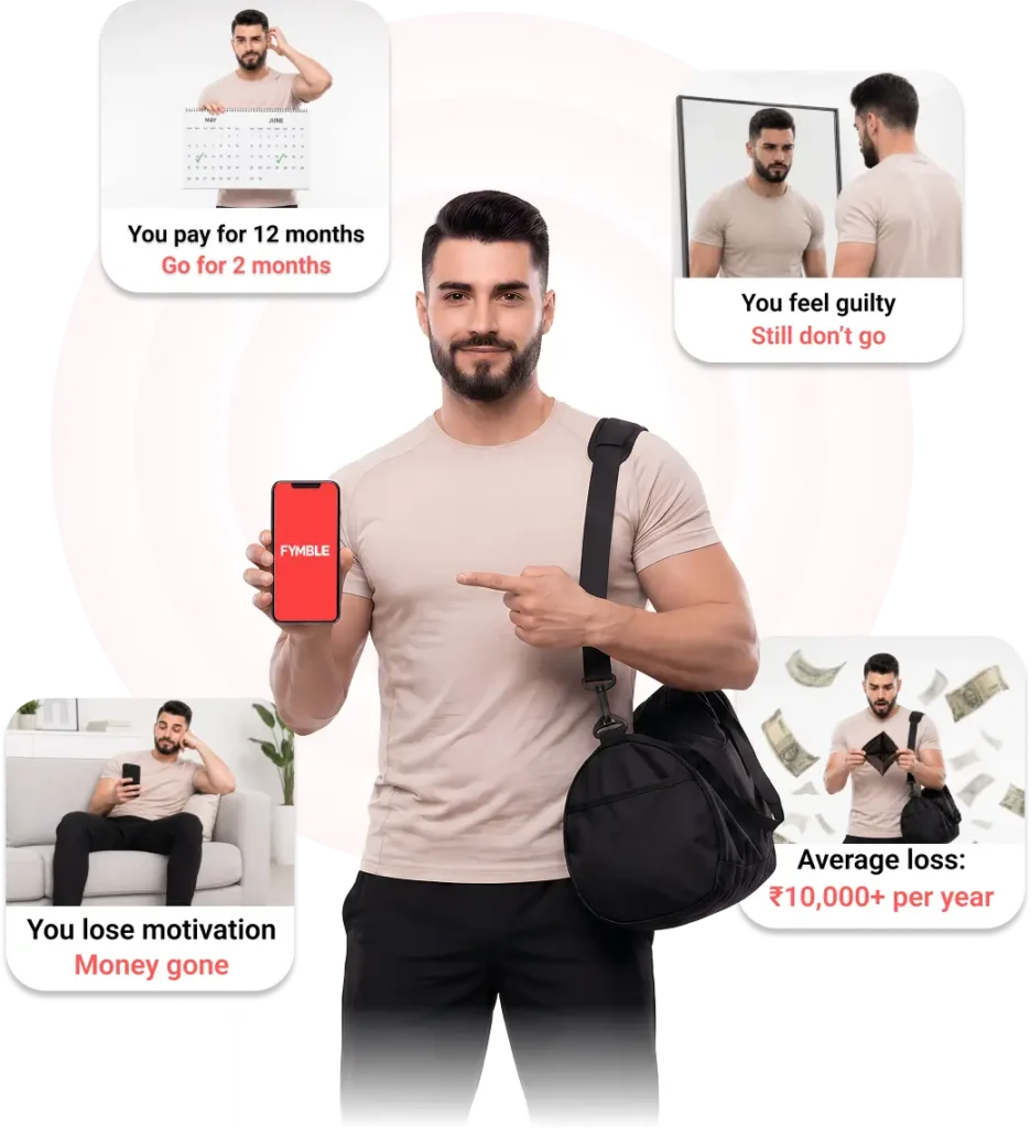 daily gym pass