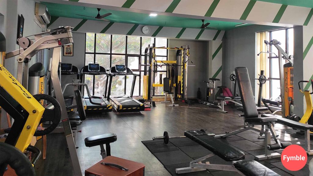 Bagheera Fitness