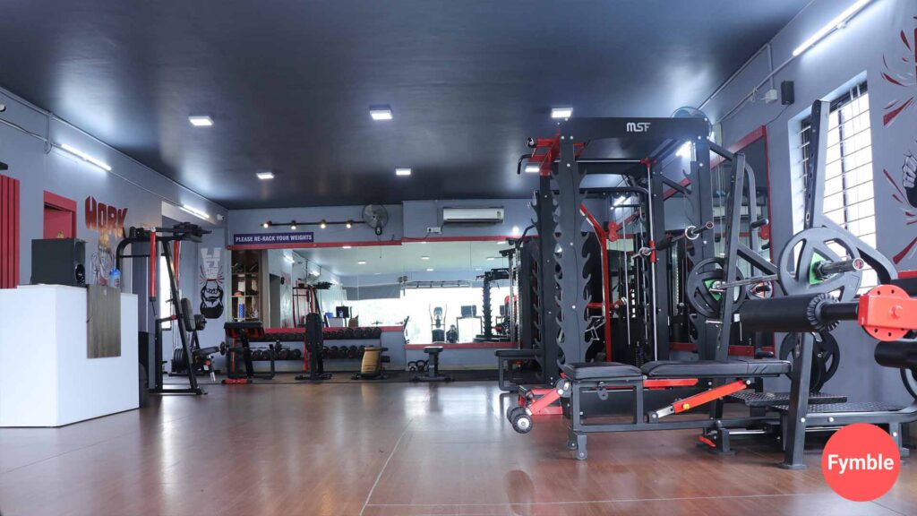 Fit Station