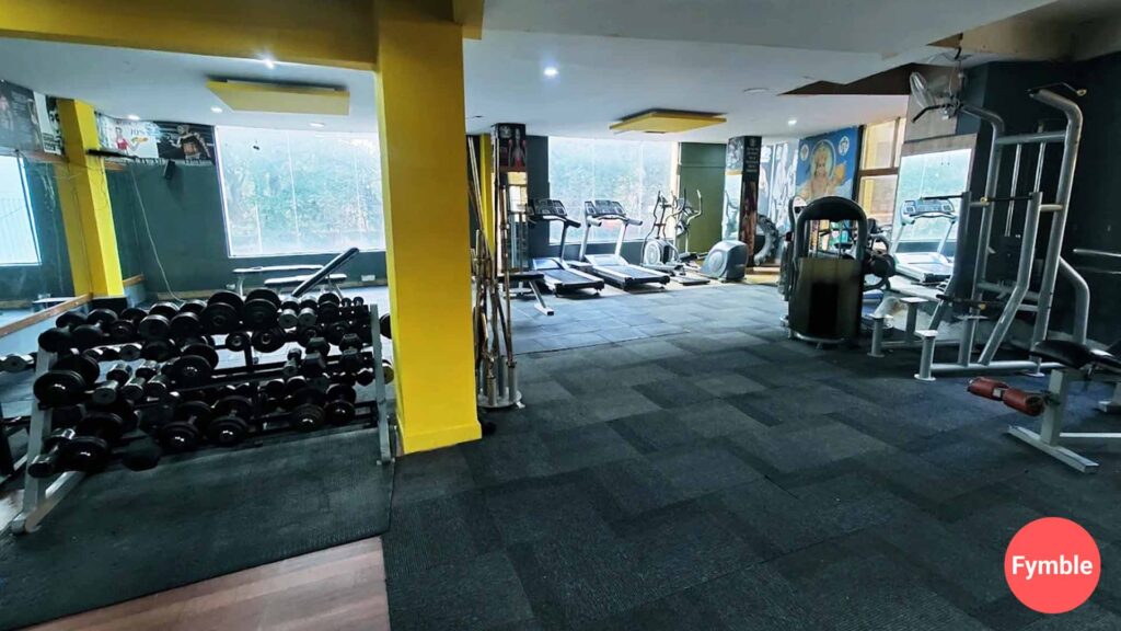 Balaji Rambo Power Gym