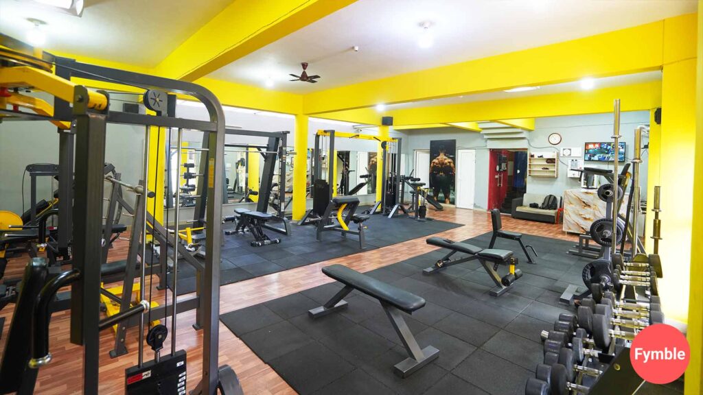 F3 Fitness Gym
