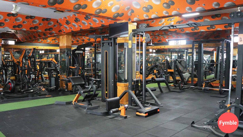 FRK Fitness Centre