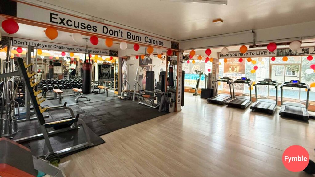 Pulse Fitness