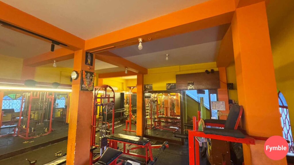 Sathyas Gym