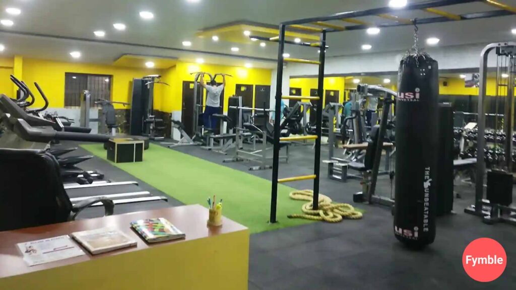 Answer Is Fitness