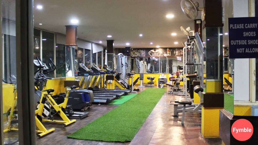 Extreme Fitness