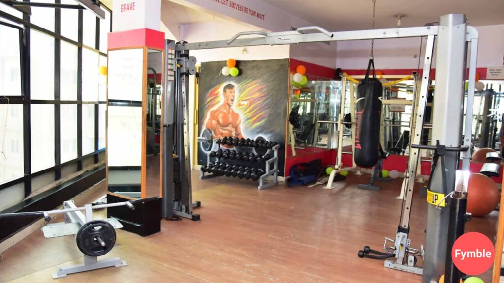 Gym Buddies Fitness Club