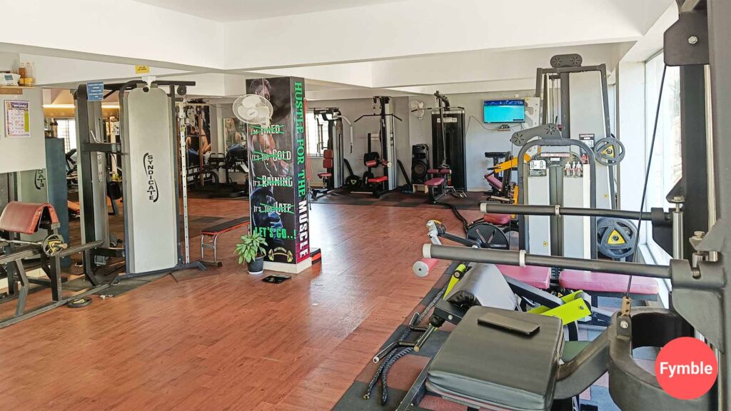 MR Fitness Studio