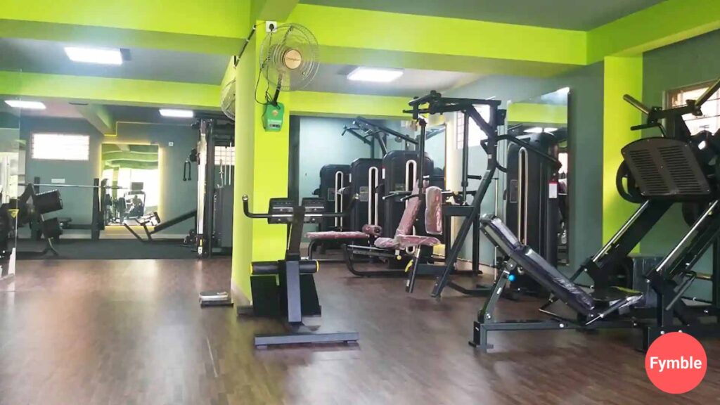 SRNC 4Life Fitness Zone
