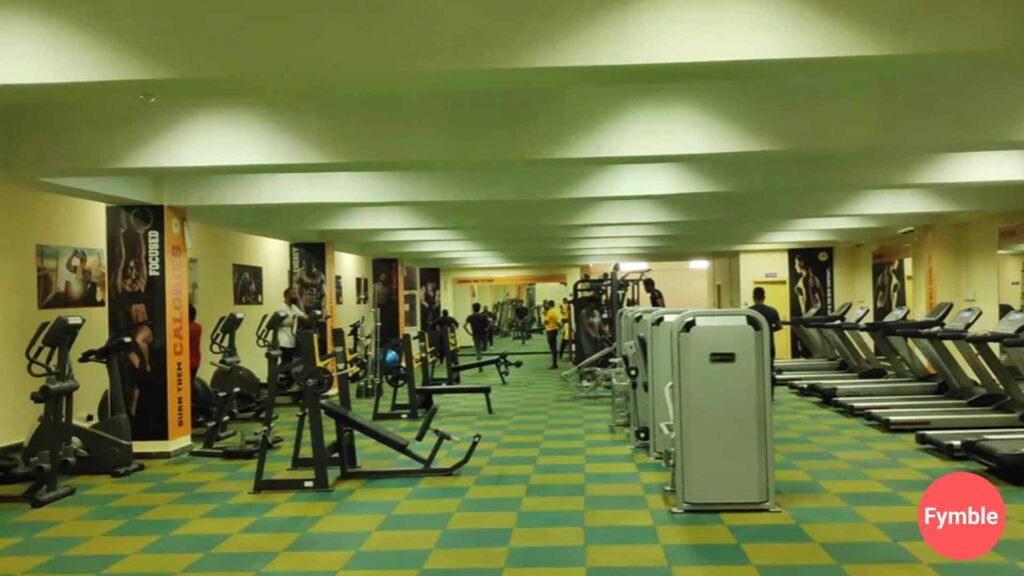 Panchjanya Gym And Badminton Academy