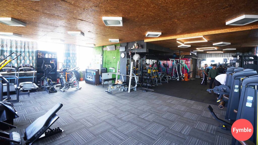 Raw Fitness Gym