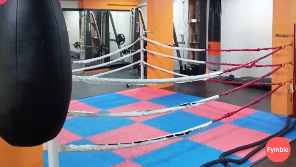 Sam Boxing And Fitness Academy