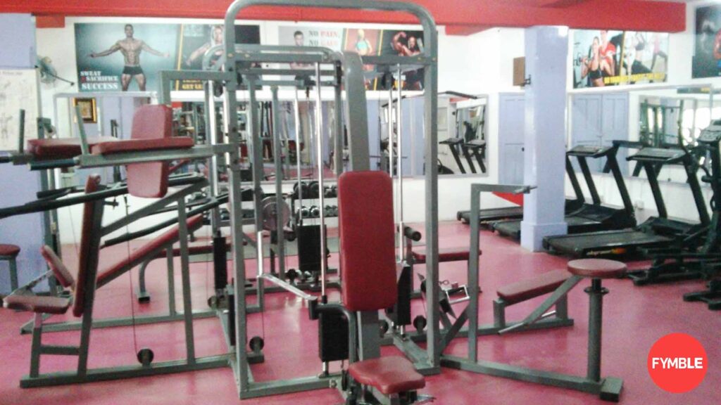 The Health Point Gym