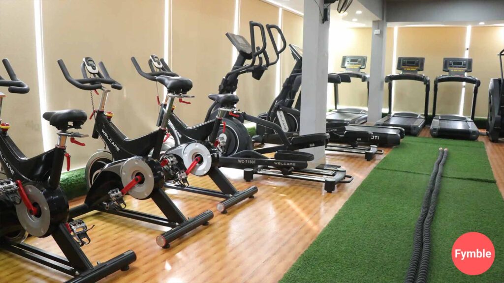 Tiger Gym