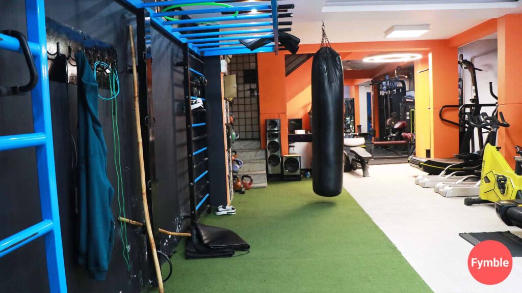 R P Fitness Studio