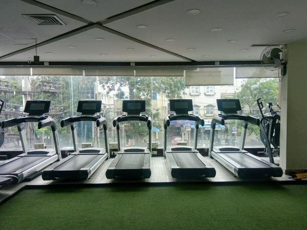 Evolve Fitness Studio
