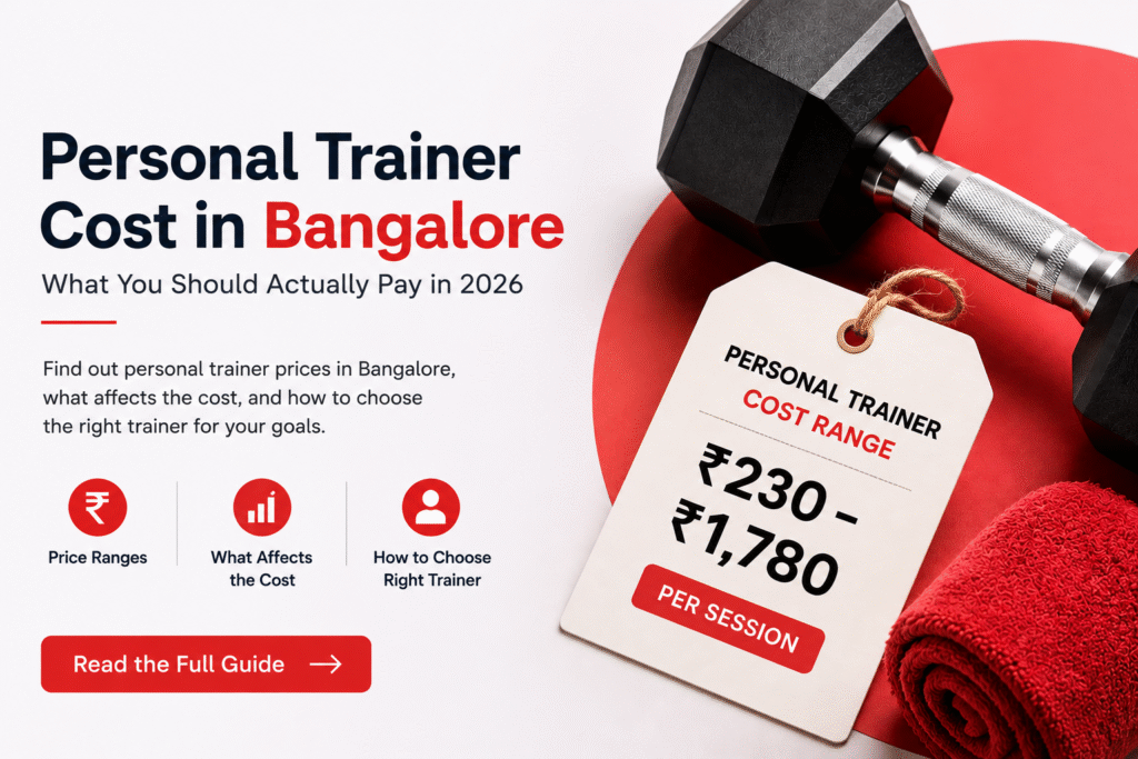 Personal trainer